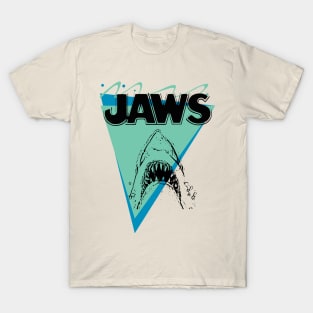 Jaws || Vintage illustrations T-Shirt